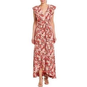 WAYF Floral Dress